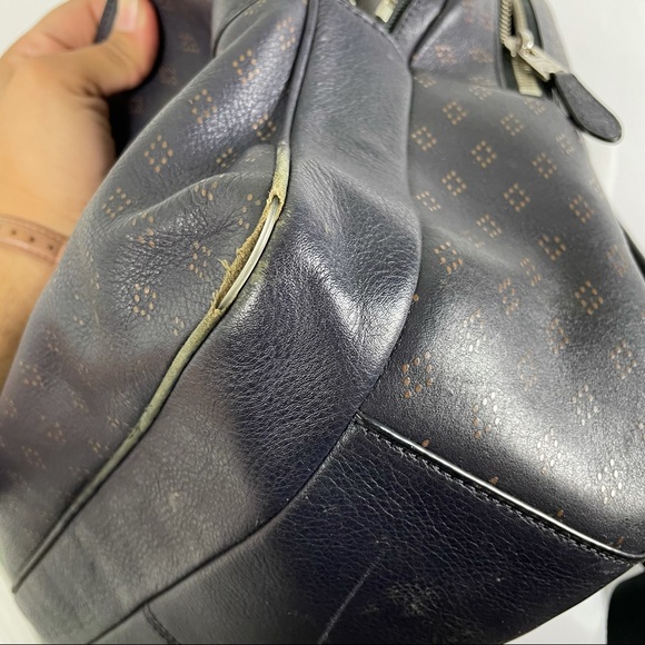 Coach Hamilton Leather backpack - Picture 6 of 9